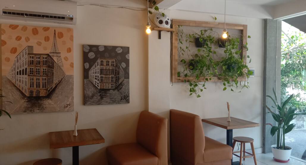 Mercato Coffee Bar Legian Bali